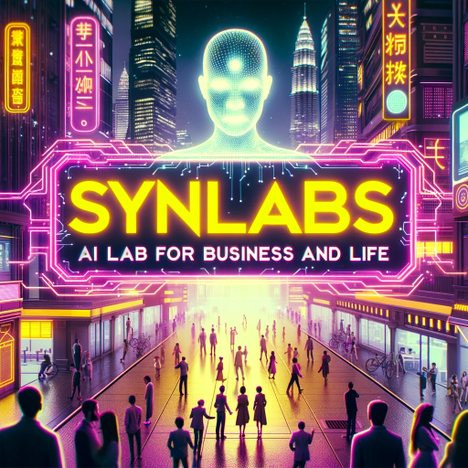 Synlabs AI Consultant logo