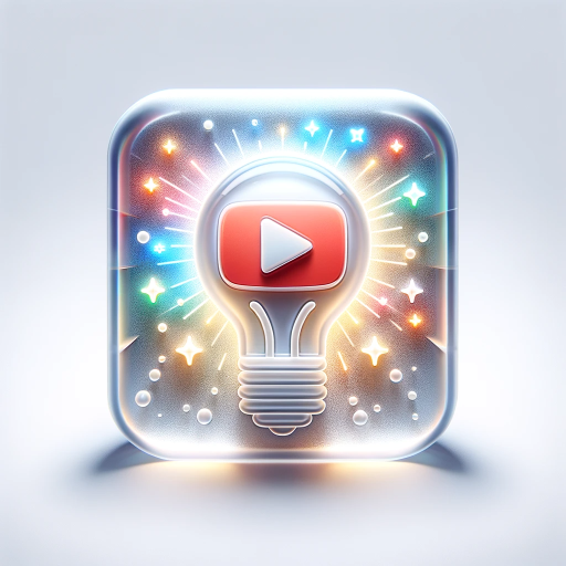 のYoutube Analysis Expert logo