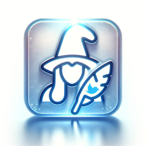 Viral Tweet Wizard logo