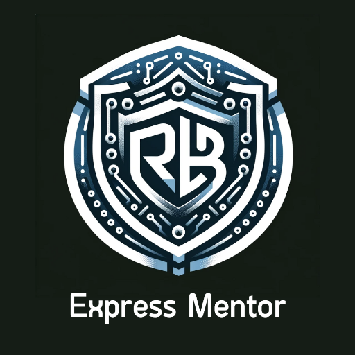 RB|ExpressMentor logo