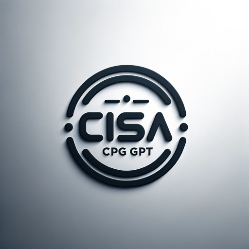 CISA CPG GPT logo