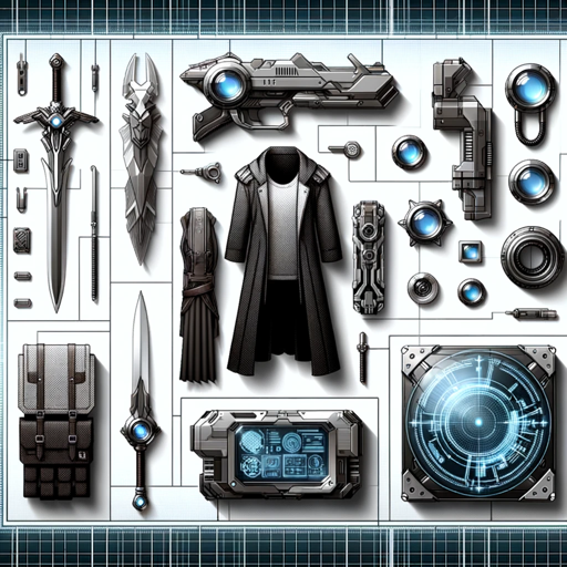 Character Gear logo