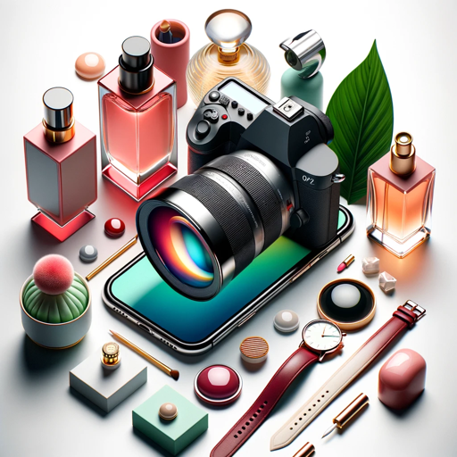 iPhone Photo Pro for Product Photography logo