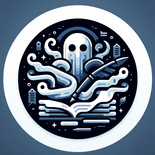 Your Personal Ghostwriter logo