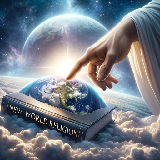 Religion Creator GPT logo