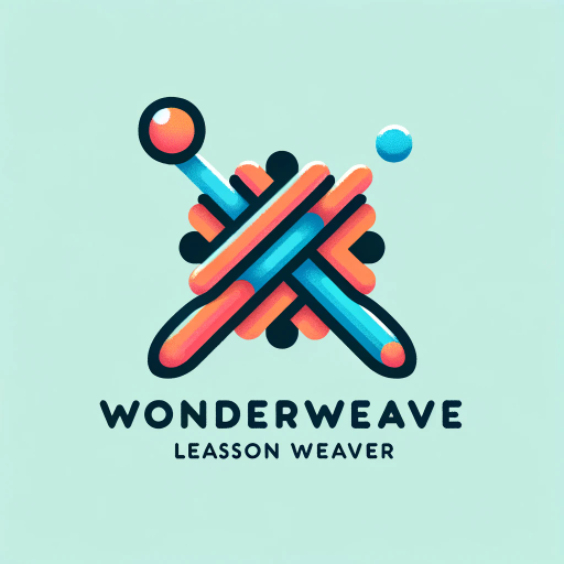 Lesson Weaver logo