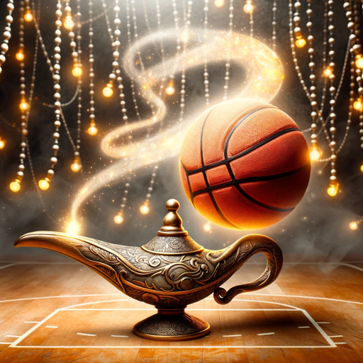 Basketball Genie logo