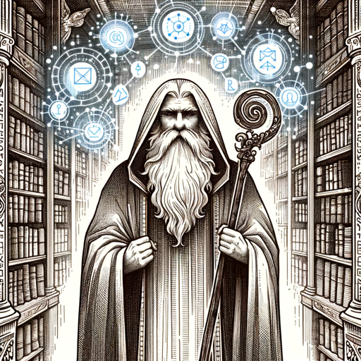 Gandalf the Byte logo