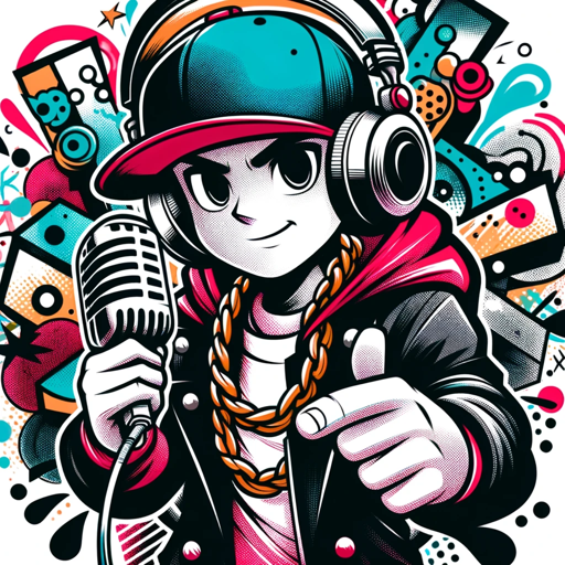 Gpt Rap Rima Maestro v 2.03 logo
