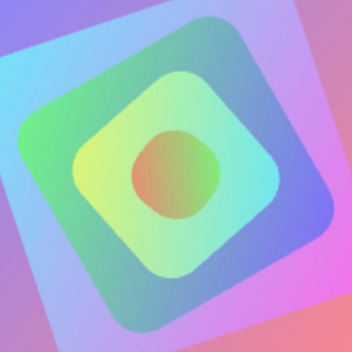 GLSL / Processing -> WEB HTML5 logo
