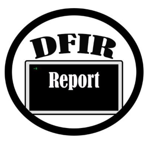 TheDFIRReport Assistant logo
