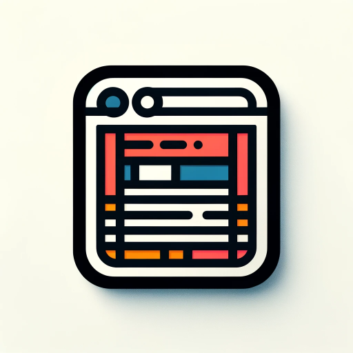 E-commerce Product Description Generator logo