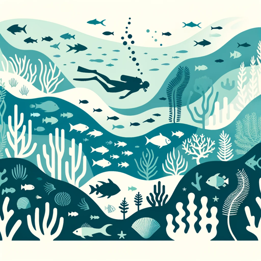 Marine Biologist Assistant logo