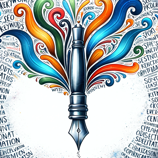 Best AI Writer GPT & SEO Content Creator logo