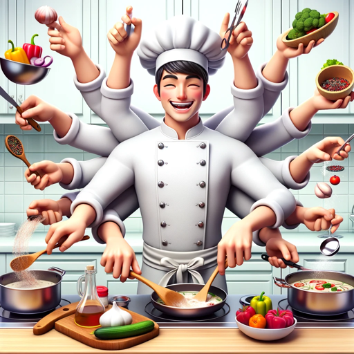 Chef Wizard logo