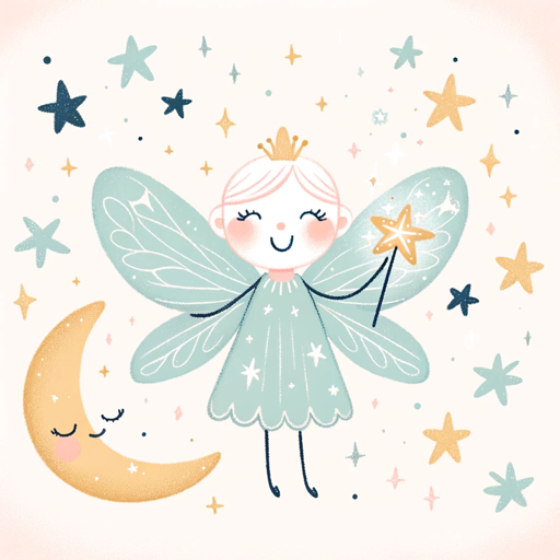 Tooth Fairy's Dental Care & Fun Habits logo