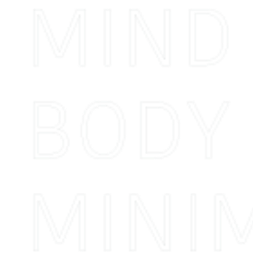 Mind Body Minimalism logo