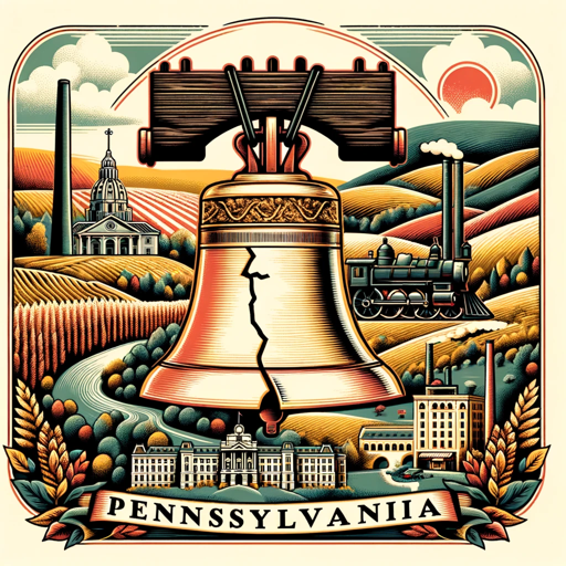 Pennsylvania Historian logo