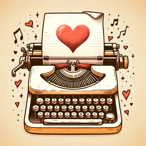 Rom Com Writer logo