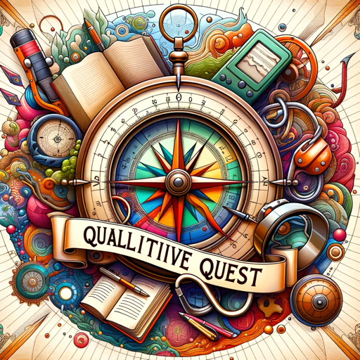 Qualitative Quest logo