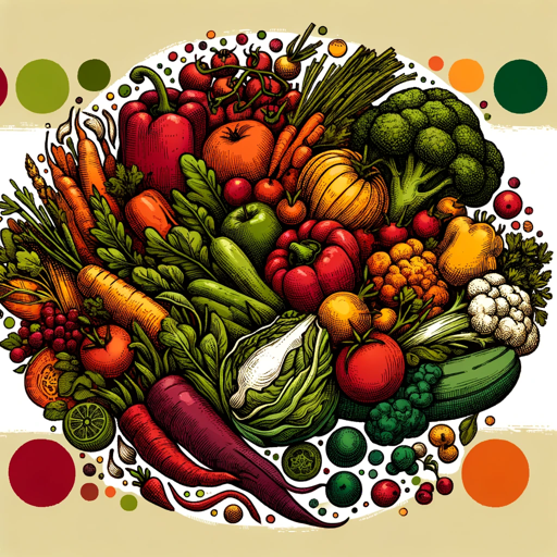Vegan Chef Bot logo