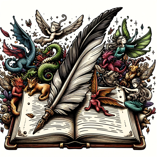 Fantasy Writer logo