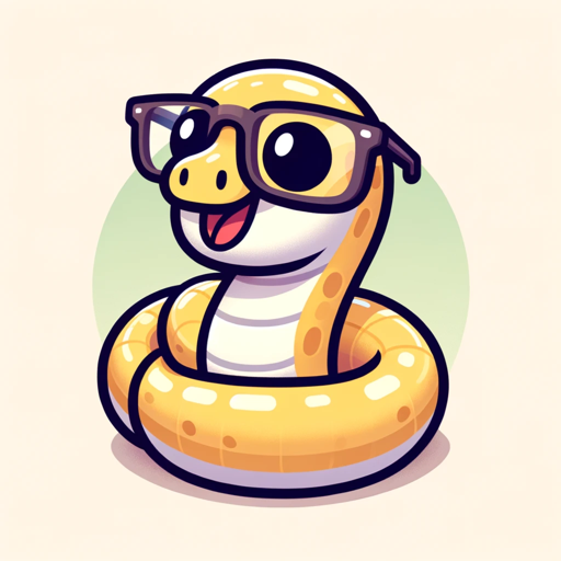 Python Buddy logo