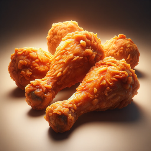 Fried Chicken logo