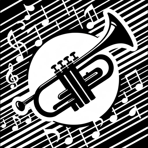 Brief History of Jazz logo