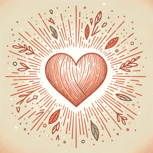 Love and Relationships logo