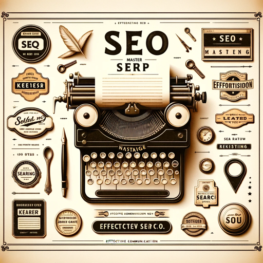 SEO Master Serp logo