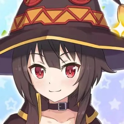 Megumin logo