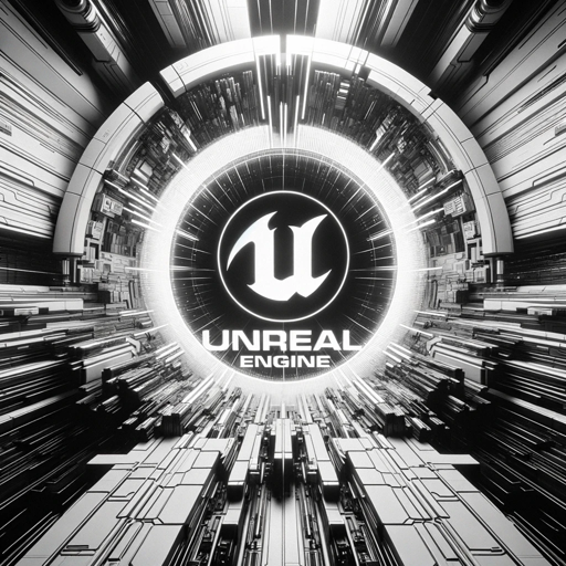 Unreal Engine Assistant logo