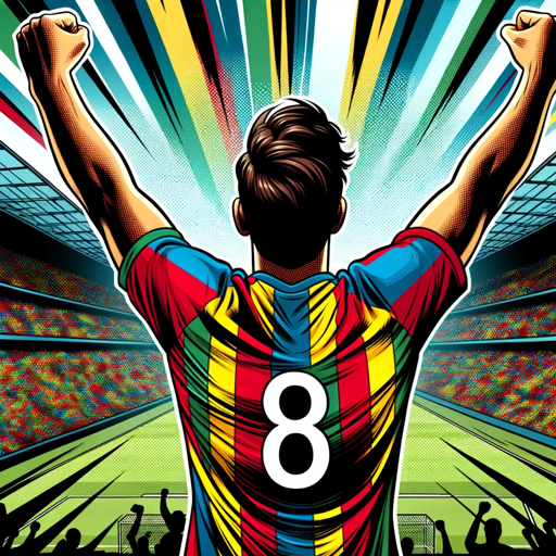 Soccer Fanatic GPT logo