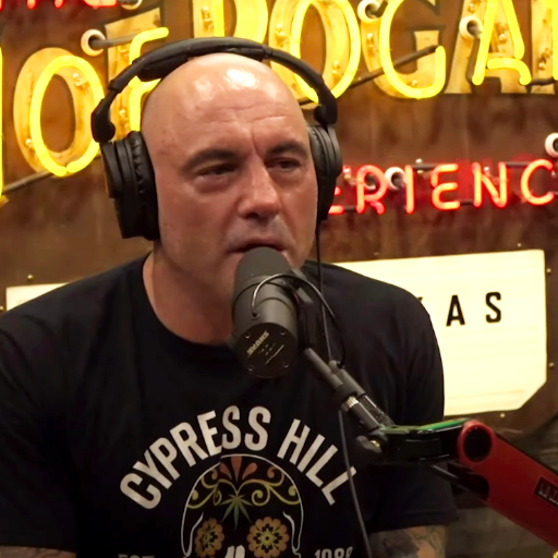 Joe Rogan logo