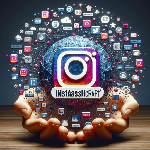 InstaHashCraft logo