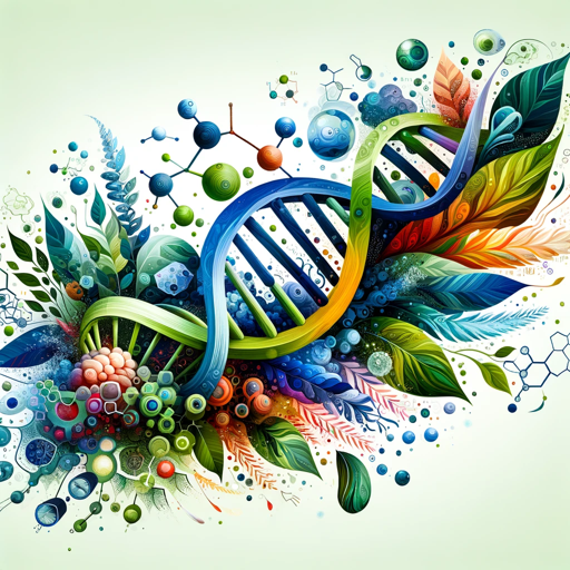 Biology Visualizer logo