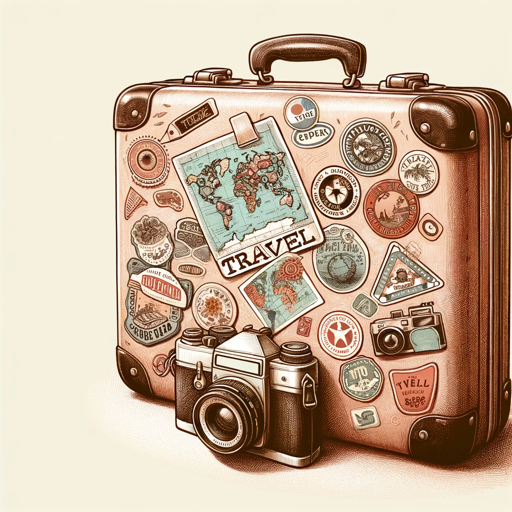 Ozzy | Your Travel Guide ✈️ logo