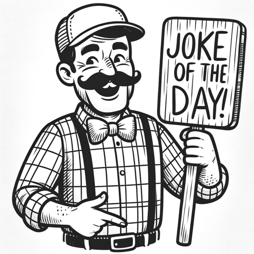 Dad Joke Dave logo