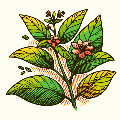 Flora Identifier logo