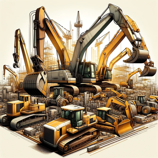 Construction Machinery Pro logo