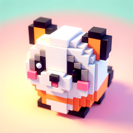 Voxel Art Creator logo