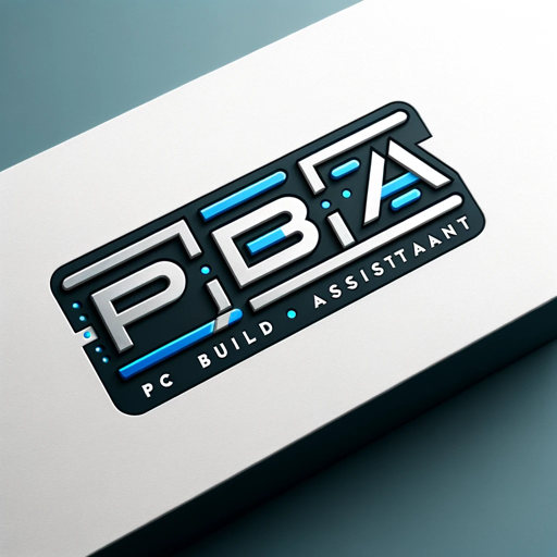 PBA - PC Build Assistant logo