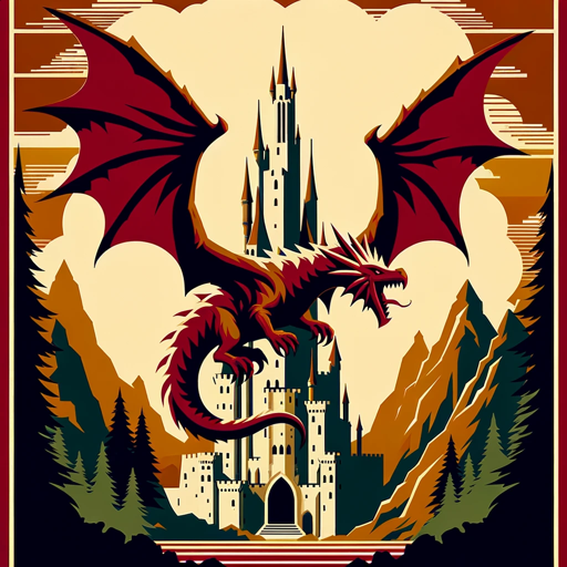 RPG Character Generator logo