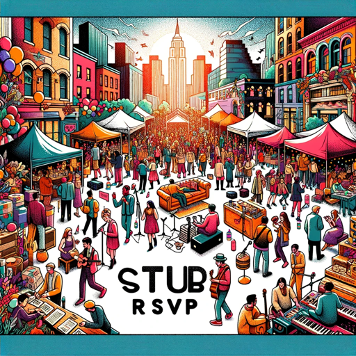 Stub RSVP logo