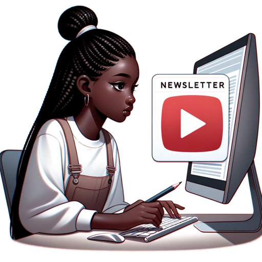 Newsletter Coach for Video Influencers logo