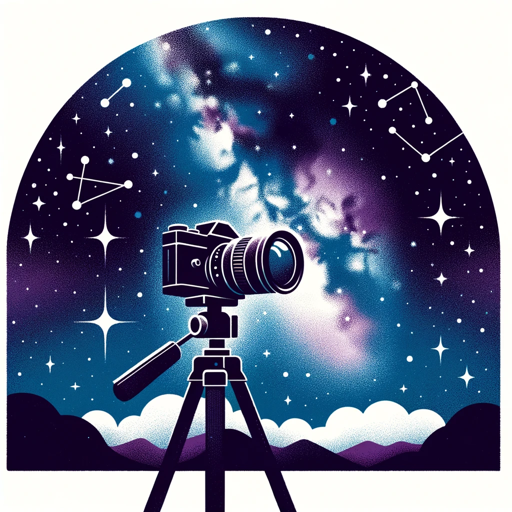 Astrophotography Assistant logo