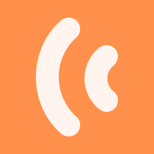 Whispering AI Chatbot logo