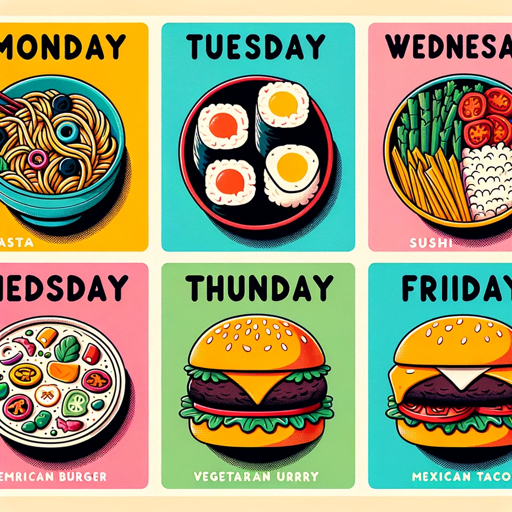 Weekly Dinner Planner logo