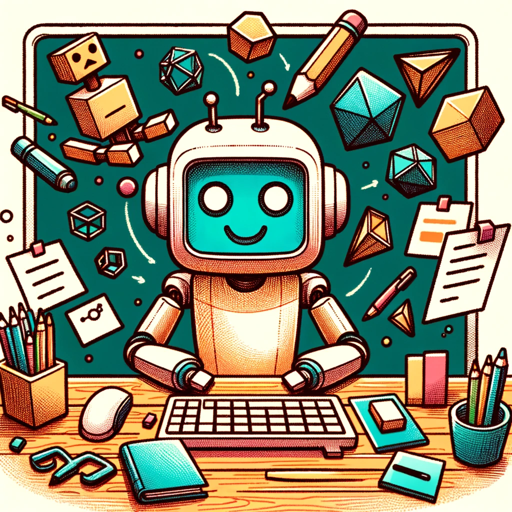🖌️ ModelScript Mastermind 🤖 logo